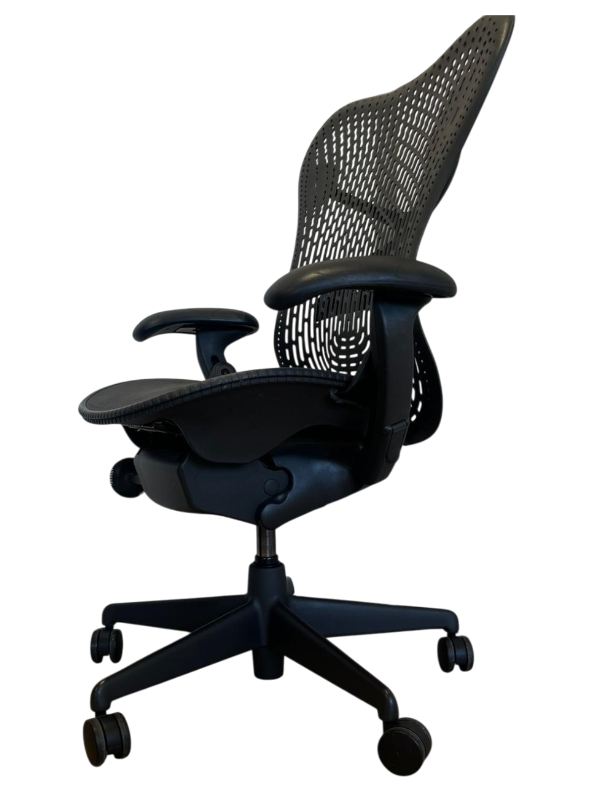 Herman Miller Mirra Graphite Base Model